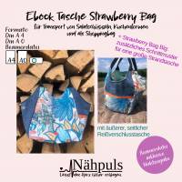Ebook Tasche Strawberry Bag Bild 1