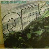 Vintage Schallplatte  -  Mike Oldfield QE2 Amiga LP, 1982, Bild 1