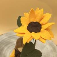 Sonnenblume -  Jahreszeitentisch - Blumenkind - Sommer Bild 3