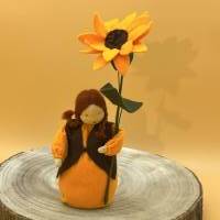 Sonnenblume -  Jahreszeitentisch - Blumenkind - Sommer Bild 7