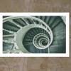 Treppe Treppenaufgang Fotografie Fine Art Print 24x34 cm Bild 2