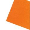 Filz orange Platte 20 x 30 cm x 2 mm Bild 2