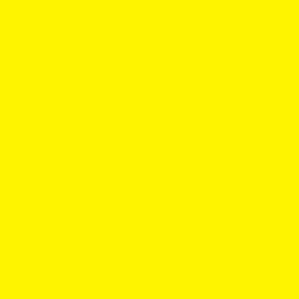 Moosgummiplatte gelb 200 x 300 x 2 mm Bild 1