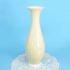 Pastellgelbe 50er/60er Jahre Vase von Bavaria Creidlitz Bild 2