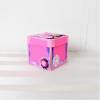 Explosionsbox Geburt, rosa mit süßer Metalldose mit Fliegenpilz, Geburt Mädchen Bild 4