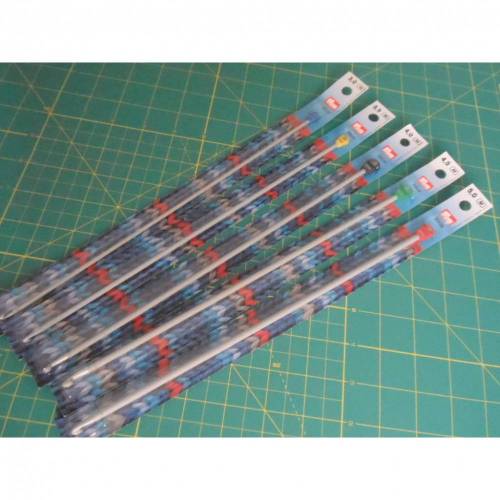 Prym tunesische Häkelnadel  Aluminium 30 cm 5,0