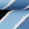 18,50EUR/m French Terry Diagonally in blau Lycklig Design Bild 3