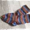 Handgestrickte Socken aus hochwertigen Materialien in Größe 36/37! Bild 2