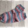 Handgestrickte Socken aus hochwertigen Materialien in Größe 37! Bild 2