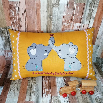 Kinder Kissen