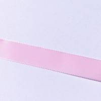 Schleifenband rosa 25 mm ab 1 m Bild 1