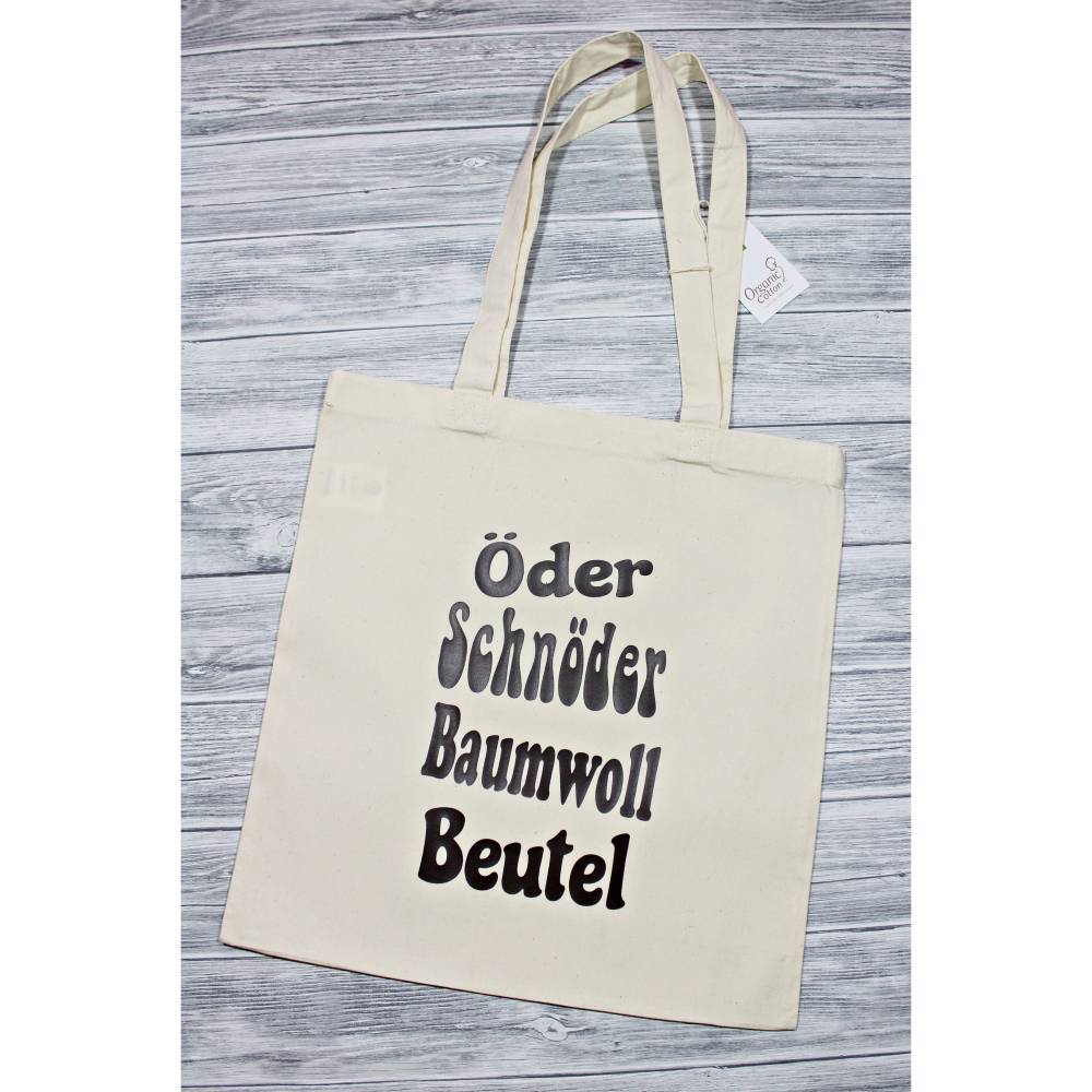 Witziger Einkaufsbeutel Einkaufstasche Tasche