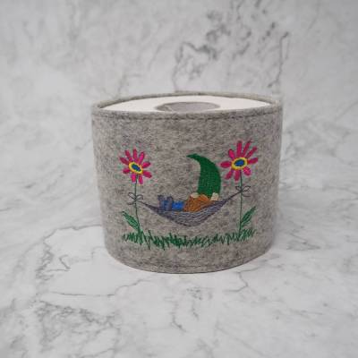 Klorollenverstecker Klorollenhut 