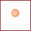 Ring "Stella Polaris" STERN Cabochon 20mm rose peach, versilbert, verstellbar (offen) Bild 2
