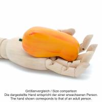 Papaya, Zuckerrohr, Mango, Avocado Kaufladenartikel Set mit 4 Teilen Bild 6