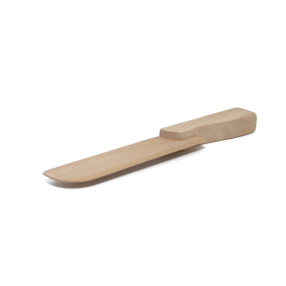 Holzmesser, Messer 3 Stück, Kaufladenzubehör Bild 1