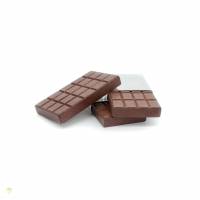 Braune Schokolade, 2 Stück, Kaufladenzubehör Bild 3