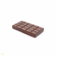 Braune Schokolade, 2 Stück, Kaufladenzubehör Bild 4
