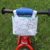Lenkertasche für Laufrad / Kinderrad / Roller "Zoo blau" Bild 2