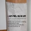 Papiersack - Paperbag "Sammelsurium" - zur Aufbewahrung von allem was gerade keinen Platz hat ;-) Bild 3