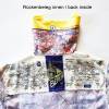 BERLIN Bluse mit 3/4 Arm + Matrosenkragen aus Bio-Baumwolle Bild 8