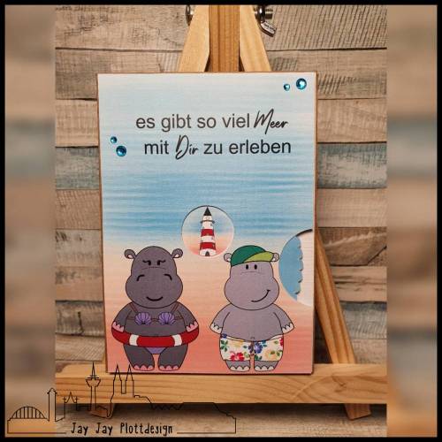 Plotterdatei Drehkarte