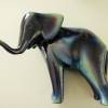 Seltener Vintage Elefant von Cortendorf ? 60er/70er Jahre Bild 6
