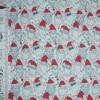 11,90 EUR/m Stoff Baumwolle Santa Claus Weihnachten auf weiß Bild 7