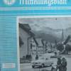 ADAC Mitteilungsblatt Gau Südbayern- 3 Hefte Okt.1956-Nov.1956-Jul.1957 Bild 2