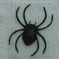 Bügelbild - Spinne / Spider (Halloween) - viele mögliche Farben Bild 1