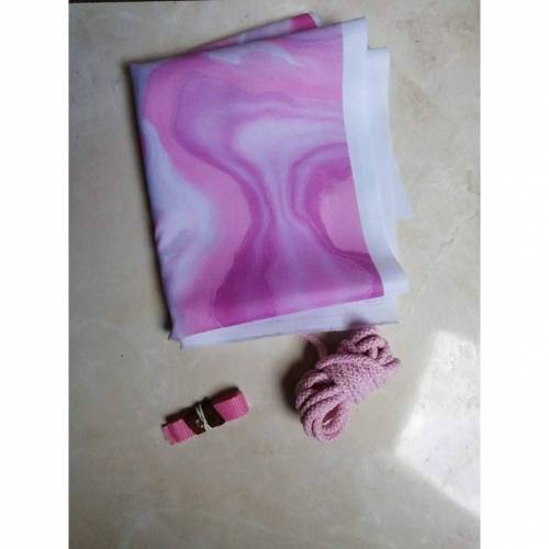 Materialpackung für Turnbeutel Rucksack