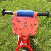 Lenkertasche für Laufrad / Kinderrad / Roller "Flamingo" Bild 2