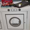 Aufkleber Waschmaschine geeignet für Regal Kallax Expedit; Klebefolie Möbelfolie, Aufkleber, Möbelaufkleber, Dekor Bild 2