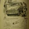 ADAC Motorwelt - Heft 8 Jahrgang 10  München August 1957 Bild 3