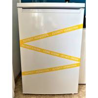 Aufkleber "DO NOT CROSS" für die Kühlschranktür, Kühlschrank; Witzige Aufkleber zur Erhaltung des Idealgewichtes !;-) Bild 1