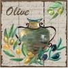 Fliesenaufkleber - Fliesenfolie - Olive - 13060 Bild 3