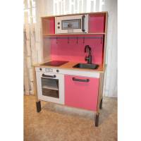 Div. farbige Möbelfolien geeignet für Kinderküche Duktig, Klebefolie, Möbelfolie, Aufkleber, Möbelaufkleber, Dekor Bild 1
