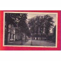 Ansichtskarte - Rostock Klosterhof - ca. 1925 - Künstlerische Städte-Postkarte Bild 1