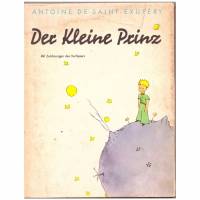 Antoine De Saint - Exupery *** Der kleine Prinz *** Bild 1