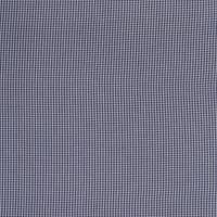 9,80 Euro/m Baumwolle Canstein, dunkelblau- weiß, 1mm vichy, kariert Bild 1