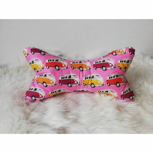 Leseknochen Nackenkissen Nackenrolle Kissen