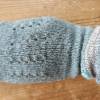 Socken in Größe 34/35 handgestrickt, Unikat Bild 5