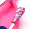 Löffel mit Einhorn aus Fimo, rosa - im Geschenkbeutel Bild 2