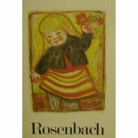 Rosenbach-Zwischen Tradition und Moderne, Katalog Nr.33 Hannover 1987 Bild 1