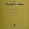 Der abenteuerliche Simplicissimus von Frank Xaver Kappus, Aufbau Verlag Berlin 1946, Bild 2