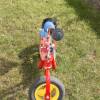 Lenkertasche für Laufrad / Kinderrad / Roller "Waldtiere braun" Bild 3