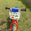 Lenkertasche für Laufrad / Kinderrad / Roller "Rennauto" Bild 2