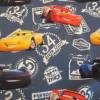 Jersey Baumwolljersey Cars Autos dunkelblau Disney Stoff Oeko-Tex Standard 100 (1m/17,-€) Bild 5