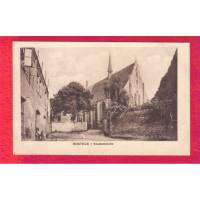 AK - Alte Ansichtskarte - Rostock Klosterkirche - ca. 1925 Bild 1