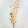 Trockenblumenstrauß mit Vase rosa-natur ,Trockenblumen, getrocknete Natur Pflanzen, Boho Strauß Bild 4
